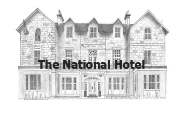National Hotel Inn, Dingwall